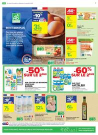 Catalogue Carrefour Contact | HAHA HALLOWEEN page 10