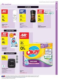 Catalogue Carrefour Contact | HAHA HALLOWEEN page 15