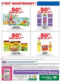 Catalogue Carrefour Contact | HAHA HALLOWEEN page 16