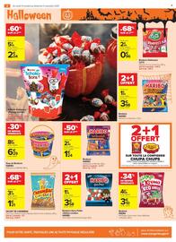 Catalogue Carrefour Contact | HAHA HALLOWEEN page 2