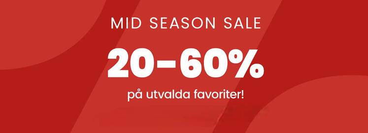 Sportshopen reklamblad Sida 1