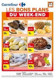 Catalogue Carrefour | WEEK-END page 1