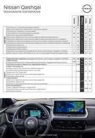 Nissan gazetka | Qashkai 2025 Strona 10