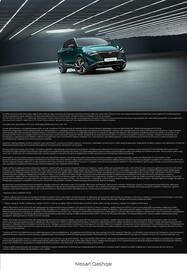 Nissan gazetka | Qashkai 2025 Strona 14