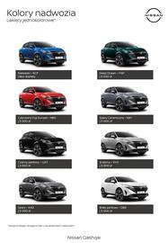 Nissan gazetka | Qashkai 2025 Strona 5