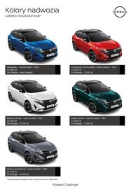 Nissan gazetka | Qashkai 2025 Strona 6