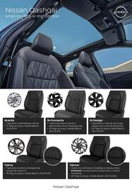 Nissan gazetka | Qashkai 2025 Strona 7