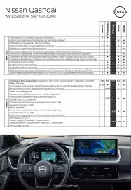 Nissan gazetka | Qashkai 2025 Strona 10