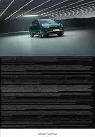 Nissan gazetka | Qashkai 2025 Strona 14