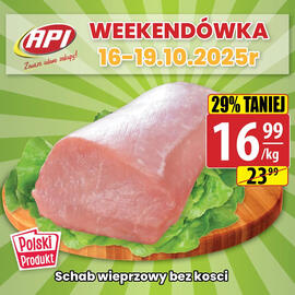 API MARKET gazetka Strona 2