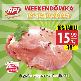 API MARKET gazetka Strona 3