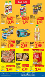 Catalogue Lidl semaine 43 page 15