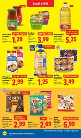 Catalogue Lidl semaine 43 page 18