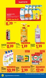 Catalogue Lidl semaine 43 page 20