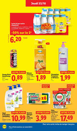 Catalogue Lidl semaine 43 page 20
