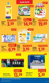 Catalogue Lidl semaine 43 page 21