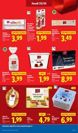 Catalogue Lidl semaine 43 page 23