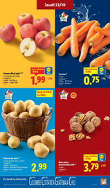 Catalogue Lidl semaine 43 page 3