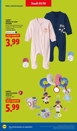 Catalogue Lidl semaine 43 page 32