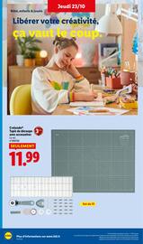 Catalogue Lidl semaine 43 page 34