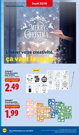 Catalogue Lidl semaine 43 page 36