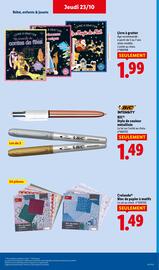 Catalogue Lidl semaine 43 page 37