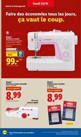 Catalogue Lidl semaine 43 page 38