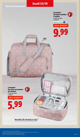 Catalogue Lidl semaine 43 page 39