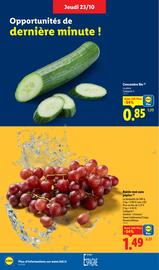 Catalogue Lidl semaine 43 page 4