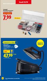 Catalogue Lidl semaine 43 page 40