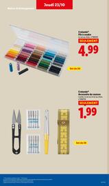 Catalogue Lidl semaine 43 page 41