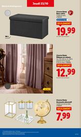 Catalogue Lidl semaine 43 page 43