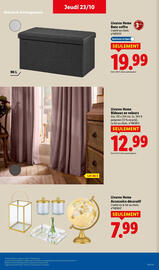 Catalogue Lidl semaine 43 page 43