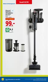Catalogue Lidl semaine 43 page 44