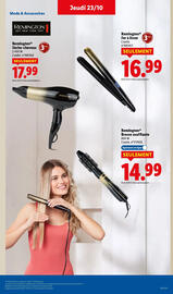 Catalogue Lidl semaine 43 page 45