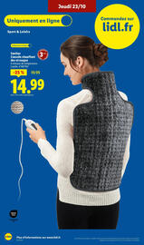 Catalogue Lidl semaine 43 page 46