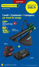 Catalogue Lidl semaine 43 page 50