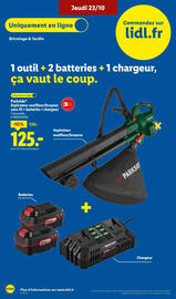 Catalogue Lidl semaine 43 page 50