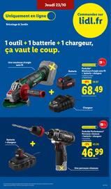 Catalogue Lidl semaine 43 page 51