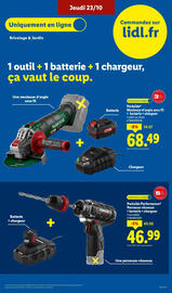 Catalogue Lidl semaine 43 page 51