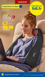 Catalogue Lidl semaine 43 page 52