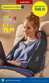 Catalogue Lidl semaine 43 page 52