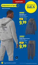 Catalogue Lidl semaine 43 page 54