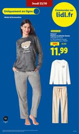 Catalogue Lidl semaine 43 page 55
