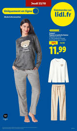 Catalogue Lidl semaine 43 page 55