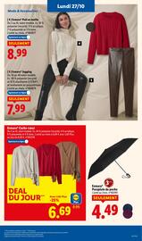Catalogue Lidl semaine 43 page 57