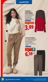 Catalogue Lidl semaine 43 page 58