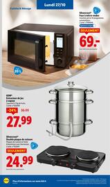 Catalogue Lidl semaine 43 page 62