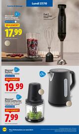 Catalogue Lidl semaine 43 page 66