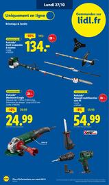 Catalogue Lidl semaine 43 page 74